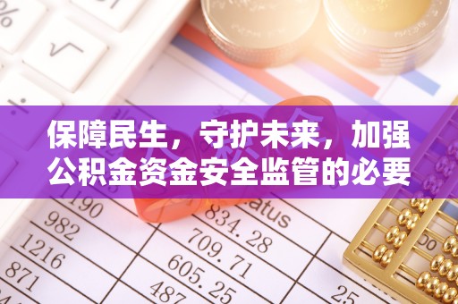 莆田保障民生，守护未来，加强公积金资金安全监管的必要性与实践