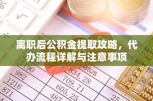 莆田离职后公积金提取攻略，代办流程详解与注意事项
