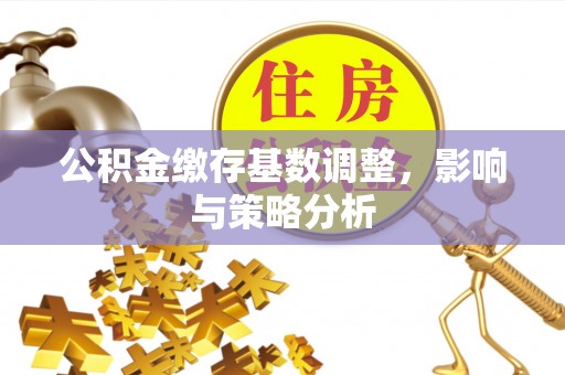 莆田公积金缴存基数调整，影响与策略分析