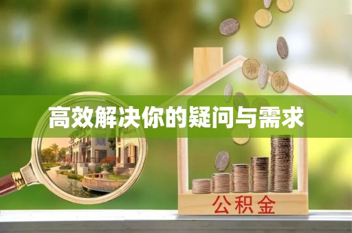 莆田高效解决你的疑问与需求