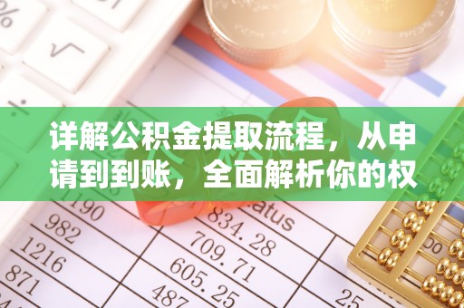 莆田详解公积金提取流程，从申请到到账，全面解析你的权益与操作步骤