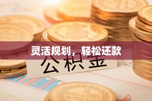 莆田灵活规划，轻松还款