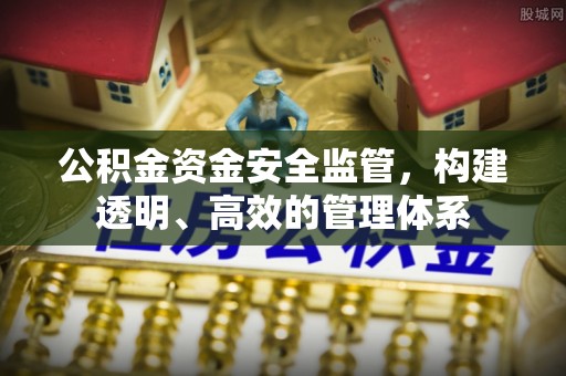 莆田公积金资金安全监管，构建透明、高效的管理体系