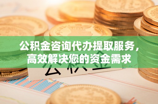 莆田公积金咨询代办提取服务，高效解决您的资金需求