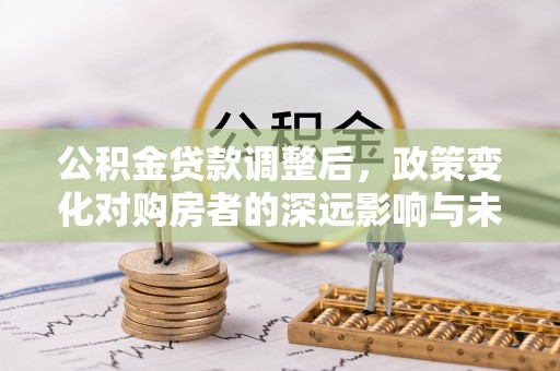 莆田公积金贷款调整后，政策变化对购房者的深远影响与未来趋势分析