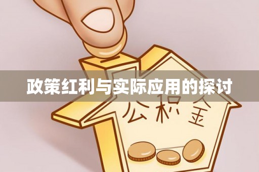 莆田政策红利与实际应用的探讨