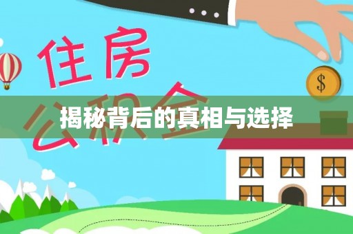 莆田揭秘背后的真相与选择