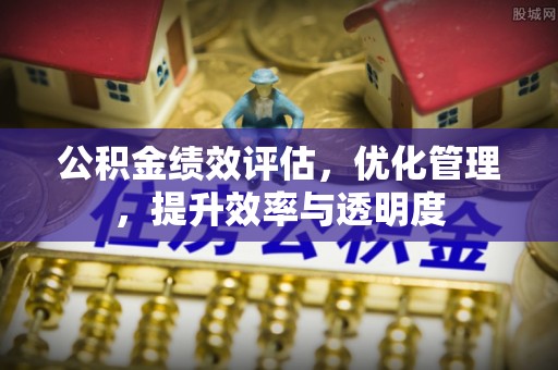 莆田公积金绩效评估，优化管理，提升效率与透明度