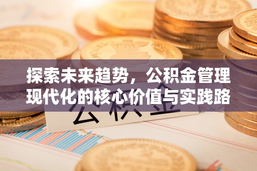 莆田探索未来趋势，公积金管理现代化的核心价值与实践路径