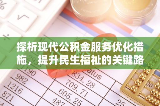 莆田探析现代公积金服务优化措施，提升民生福祉的关键路径