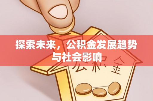 莆田探索未来，公积金发展趋势与社会影响