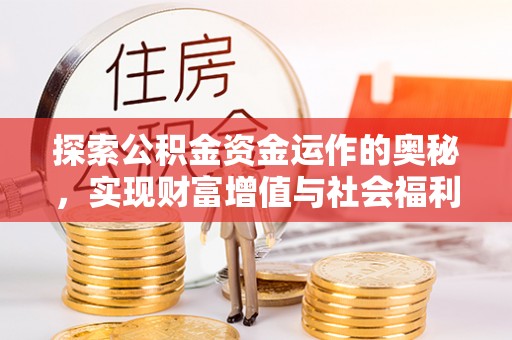 莆田探索公积金资金运作的奥秘，实现财富增值与社会福利双赢