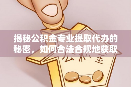 莆田揭秘公积金专业提取代办的秘密，如何合法合规地获取你的住房基金？