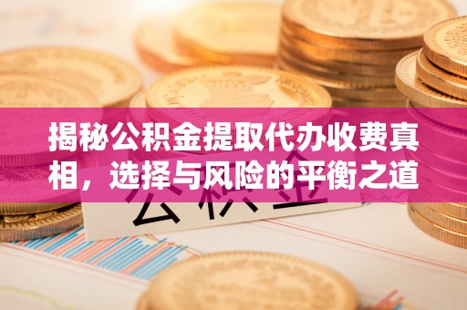 莆田揭秘公积金提取代办收费真相，选择与风险的平衡之道