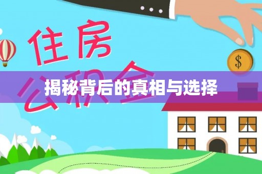 莆田揭秘背后的真相与选择