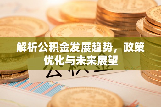 莆田解析公积金发展趋势，政策优化与未来展望