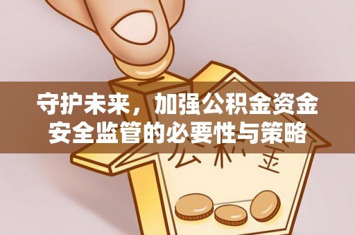 莆田守护未来，加强公积金资金安全监管的必要性与策略