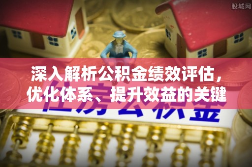 莆田深入解析公积金绩效评估，优化体系、提升效益的关键路径