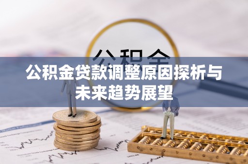 莆田公积金贷款调整原因探析与未来趋势展望