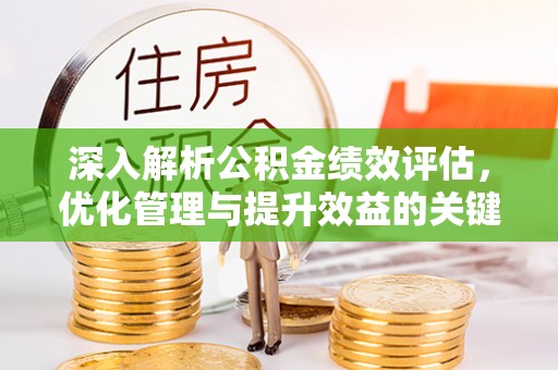 莆田深入解析公积金绩效评估，优化管理与提升效益的关键路径