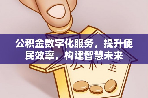 莆田公积金数字化服务，提升便民效率，构建智慧未来
