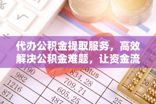 莆田代办公积金提取服务，高效解决公积金难题，让资金流动更自由