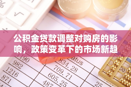 莆田公积金贷款调整对购房的影响，政策变革下的市场新趋势