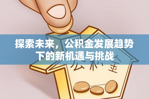 莆田探索未来，公积金发展趋势下的新机遇与挑战