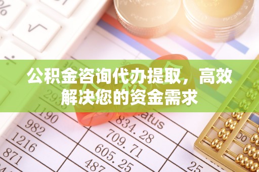 莆田公积金咨询代办提取，高效解决您的资金需求