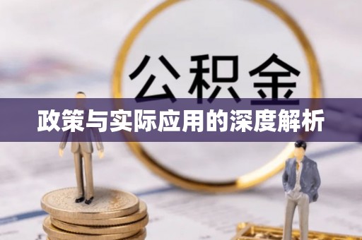 莆田政策与实际应用的深度解析