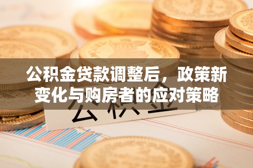 莆田公积金贷款调整后，政策新变化与购房者的应对策略