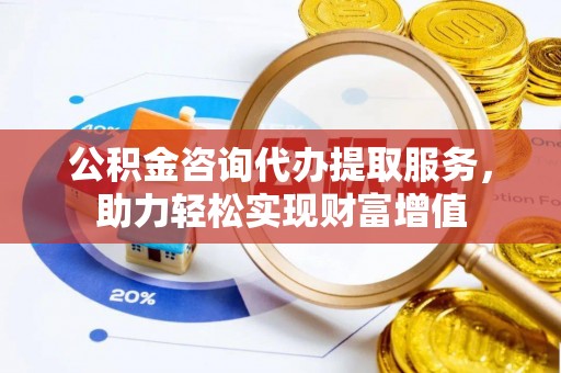莆田公积金咨询代办提取服务，助力轻松实现财富增值