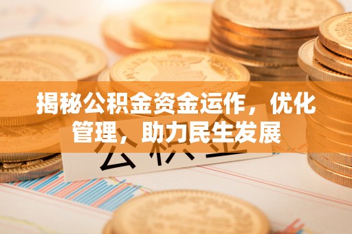 莆田揭秘公积金资金运作，优化管理，助力民生发展