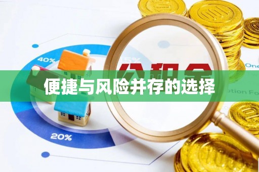 莆田便捷与风险并存的选择